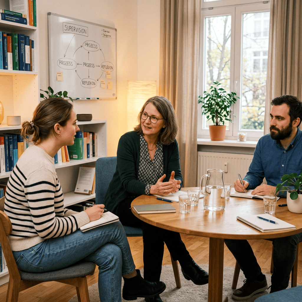 Supervisionsberatung mit mir